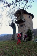 64 Al Roccolo di Reggeto - 'Torre degli Alpini'